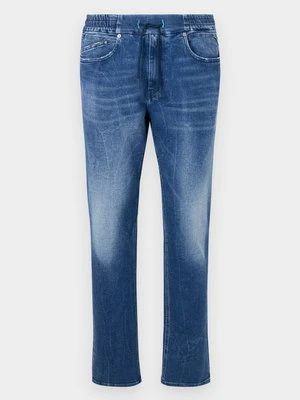 Jeansy Zwężane Replay