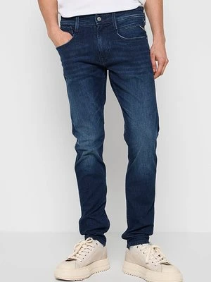 Jeansy Zwężane Replay