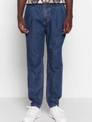 Jeansy Zwężane Scotch & Soda niebieski