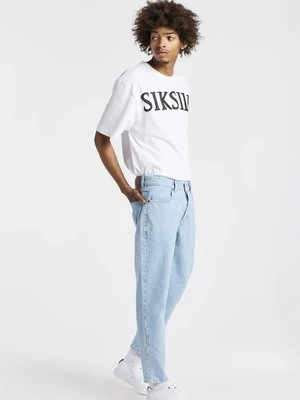 Jeansy Zwężane SikSilk