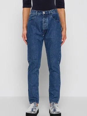 Jeansy Zwężane Sunnei