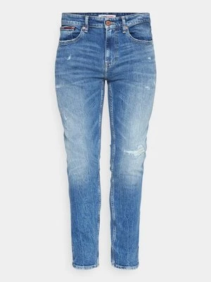 Jeansy Zwężane Tommy Jeans