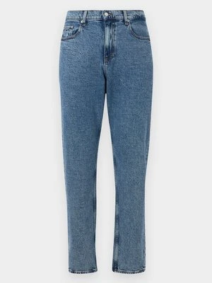 Jeansy Zwężane Tommy Jeans niebieski denim