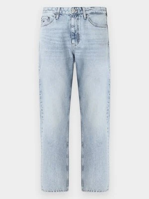 Jeansy Zwężane Tommy Jeans niebieski denim