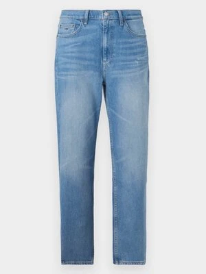 Jeansy Zwężane Tommy Jeans niebieski denim