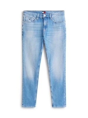 Jeansy Zwężane Tommy Jeans