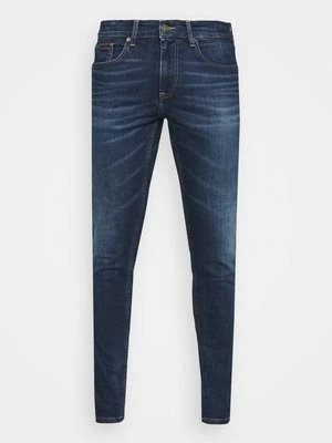 Jeansy Zwężane Tommy Jeans