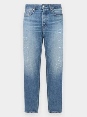 Jeansy Zwężane Tommy Jeans jasnoniebieski denim
