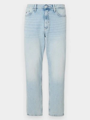 Jeansy Zwężane Tommy Jeans jasnoniebieski denim