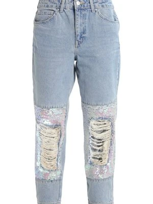 Zdjęcie produktu Jeansy Zwężane Topshop Petite