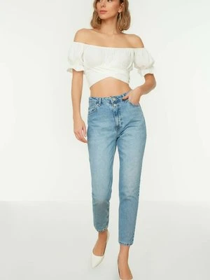 Jeansy Zwężane Trendyol