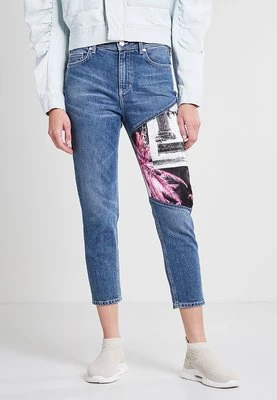 Jeansy Zwężane Versace Jeans
