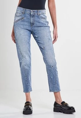 Jeansy Zwężane Versace Jeans