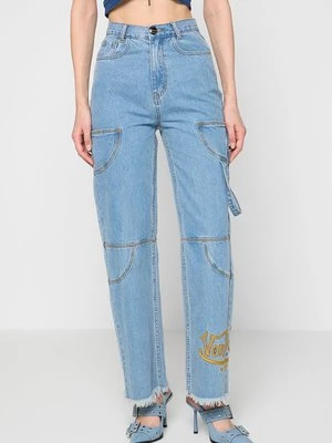 Jeansy Zwężane Von Dutch