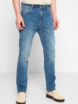 Jeansy Zwężane Wrangler