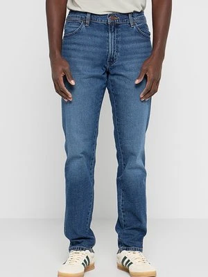 Jeansy Zwężane Wrangler