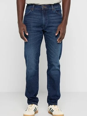 Jeansy Zwężane Wrangler