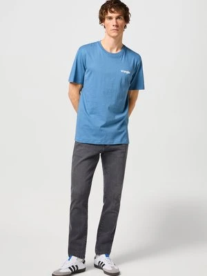 Jeansy Zwężane Wrangler