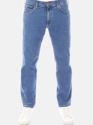 Jeansy Zwężane Wrangler