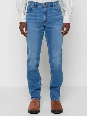 Jeansy Zwężane Wrangler