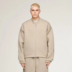 Jednoczęściowy dres z dzianiny z suwakiem na całej długości adidas x entire studios Z.N.E.