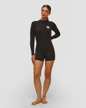 Jednoczęściowy Kostium Do Pływania I Surfingu Damski Rip Curl Premium Surf Boyleg Uv Suit