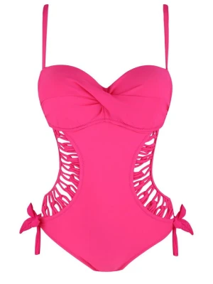 Jednoczęściowy Kostium Kąpielowy Monokini Carla 1 Marilyn POUPEE
