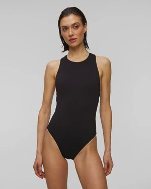 Zdjęcie produktu Jednoczęściowy Strój Kapielowy Czarny Damski Seafolly High Neck One Piece