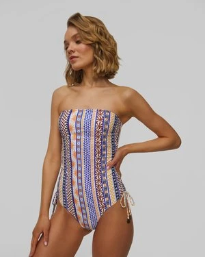 Jednoczęściowy Strój Kąpielowy Damski Rip Curl San Carlos Cheeky 1 Piece