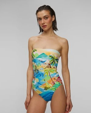Jednoczęściowy Strój Kapielowy Damski Seafolly Bandeau One Piece
