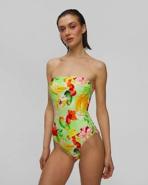 Jednoczęściowy strój kapielowy damski Seafolly DD Bandeau One Piece