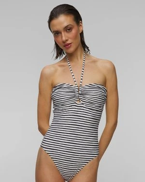 Jednoczęściowy Strój Kapielowy Damski Seafolly Dd "u" Tube One Piece