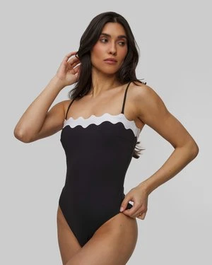 Jednoczęściowy Strój Kapielowy Damski Seafolly Ric Rac One Piece