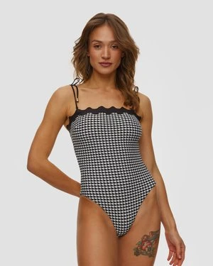Jednoczęściowy Strój Kąpielowy Damski Seafolly Ric Rac One Piece