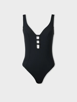 Jednoczęściowy strój kąpielowy Marcia Wear x Etam