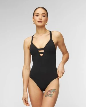 Zdjęcie produktu Jednoczęściowy Strój Kąpielowy Seafolly Deep V One Piece