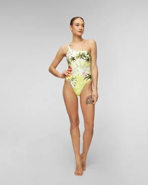 Jednoczęściowy Strój Kąpielowy Seafolly One Shoulder One Piece