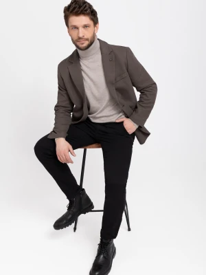 Jednorzędowa marynarka JB-ELON Volcano