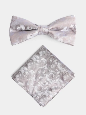 Jedwabna mucha w mikrowzór 00182A15MZA Giacomo Conti