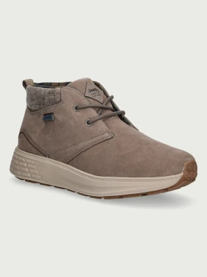 Jeep buty męskie zamszowe MIDWAY DESERT beżowy