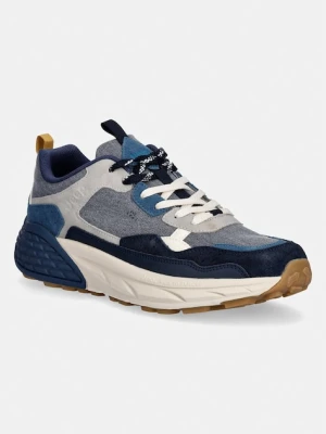 Jeep GROOVE CANVAS sneakersy męskie