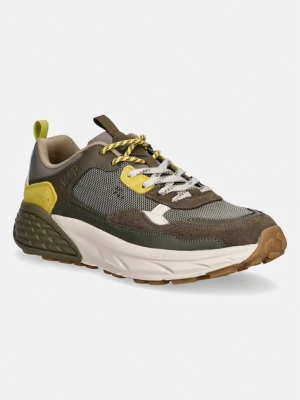 Jeep GROOVE WASHED MESH sneakersy męskie