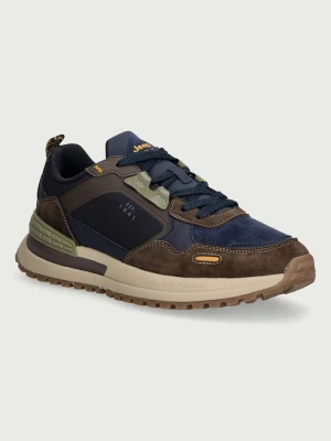 Jeep GROUND sneakersy męskie granatowy