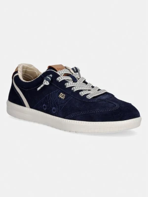 Jeep JEEPSTER SUEDE sneakersy męskie zamszowe