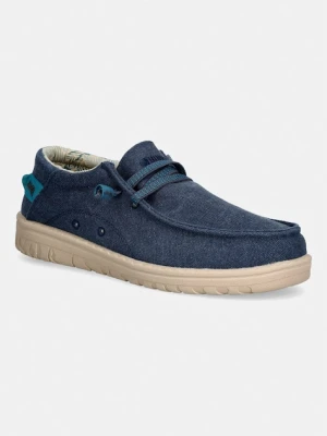 Jeep mokasyny męskie SAMOA WALLABEE CVS
