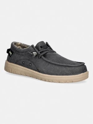 Jeep mokasyny męskie SAMOA WALLABEE CVS