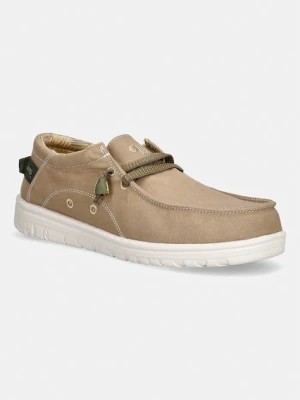 Jeep mokasyny męskie SAMOA WALLABEE CVS