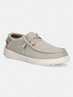 Jeep mokasyny męskie SAMOA WALLABEE KNIT