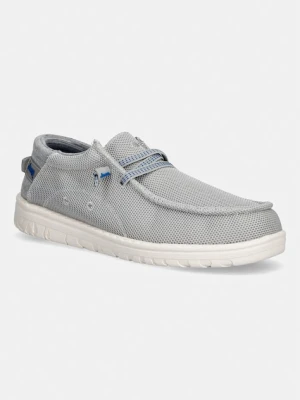 Jeep mokasyny męskie SAMOA WALLABEE KNIT