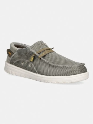 Jeep mokasyny męskie SAMOA WALLABEE KNIT